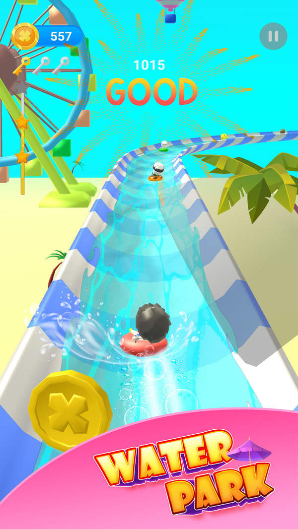 水上节奏乐园截图