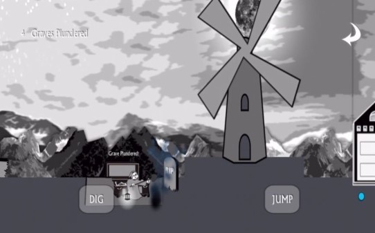 弗兰肯斯坦历险记截图