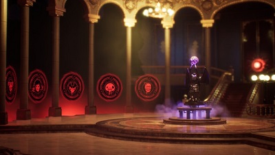 黑暗欺骗联机版截图