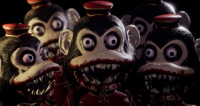 黑暗欺骗联机版截图