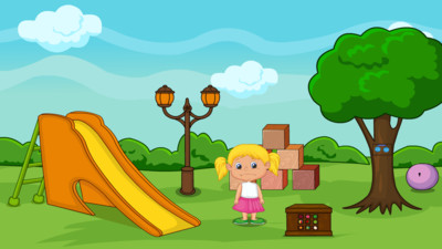 寻找我的泰迪熊截图