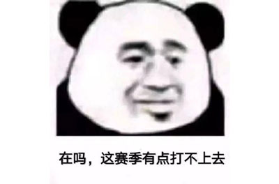 上个赛季我坑了不少人表情包截图