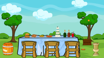 寻找我的泰迪熊截图