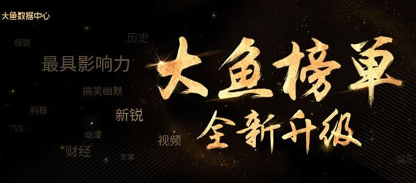 大鱼号自媒体截图