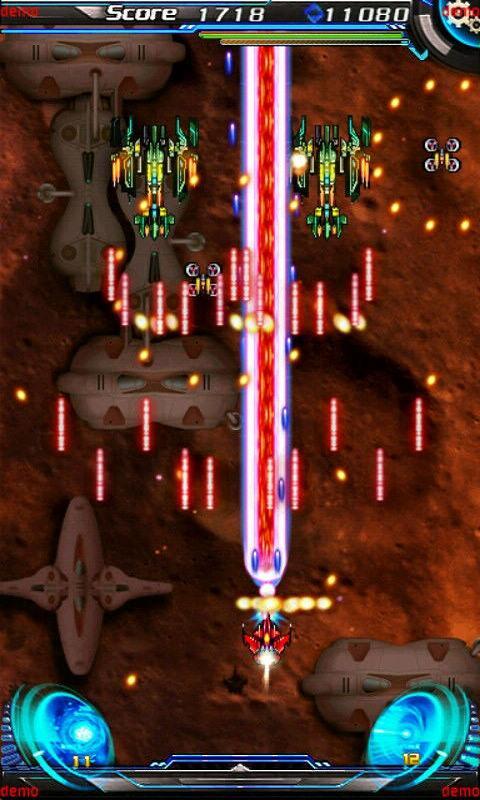 银河战舰传说截图