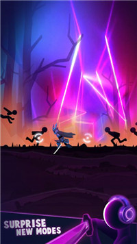 EDM刀刃舞者截图