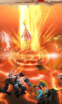 荒野传奇奥德赛截图