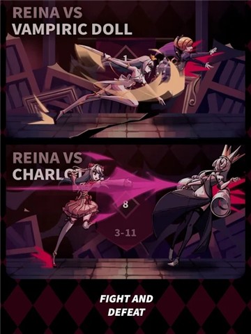 幻影玫瑰Scarlet截图