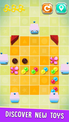 清洁机器人截图