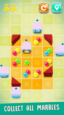 清洁机器人截图