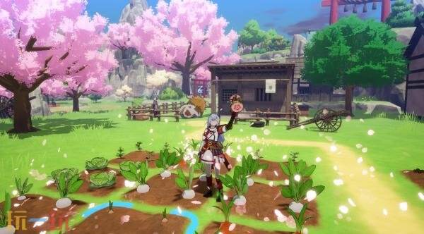 备受期待的幻想冒险角色扮演游戏《符文工房：龙之天地》已正式上市发售

