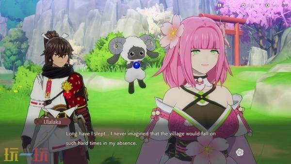 备受期待的幻想冒险角色扮演游戏《符文工房：龙之天地》已正式上市发售

