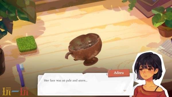 温馨清扫体验游戏《拭尘忆往：往昔信忆》预计于10月13日正式上市