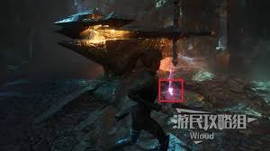 光与影33号远征队飞流域默偶位置详解—探索奇妙之地的秘密所在