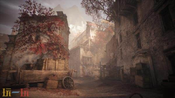 《Witchfire》抢先体验版本“Webgrave”最新更新已正式上线