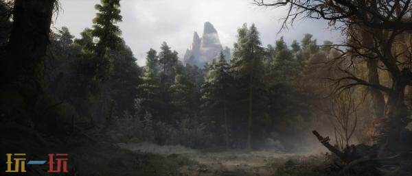 《Witchfire》抢先体验版本“Webgrave”最新更新已正式上线