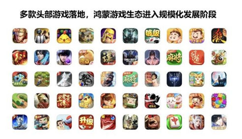 鸿蒙在ChinaJoy的精彩亮相:超过五十款重量级游戏汇聚一堂,揭示产业共振下的新机遇
鸿蒙在ChinaJoy的精彩亮相:超过五十款重量级游戏汇聚一堂,揭示产业共振下的新机遇