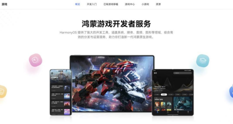 鸿蒙在ChinaJoy的精彩亮相:超过五十款重量级游戏汇聚一堂,揭示产业共振下的新机遇
鸿蒙在ChinaJoy的精彩亮相:超过五十款重量级游戏汇聚一堂,揭示产业共振下的新机遇