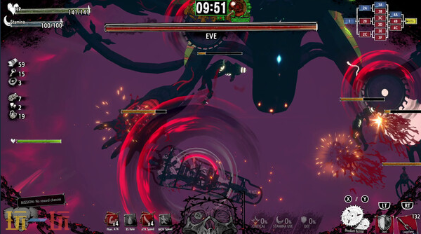 动作冒险游戏《HOTEL BARCELONA》如今已正式发布1.0版本

