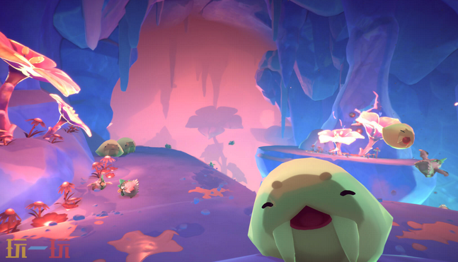 备受瞩目的开放式冒险游戏《Slime Rancher 2》正式面世