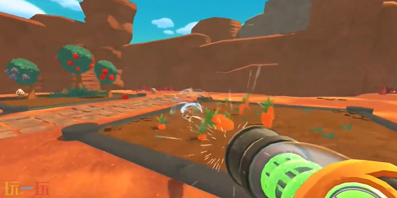 备受瞩目的开放式冒险游戏《Slime Rancher 2》正式面世