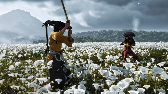 《羊蹄山之魂》的壮丽截图欣赏:如画的景致_宏伟壮观! 《羊蹄山之魂》的壮丽截图欣赏:如画的景致_宏伟壮观!