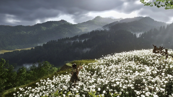 《羊蹄山之魂》的壮丽截图欣赏:如画的景致_宏伟壮观! 《羊蹄山之魂》的壮丽截图欣赏:如画的景致_宏伟壮观!