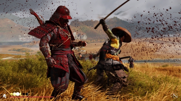 《羊蹄山之魂》的壮丽截图欣赏:如画的景致_宏伟壮观! 《羊蹄山之魂》的壮丽截图欣赏:如画的景致_宏伟壮观!