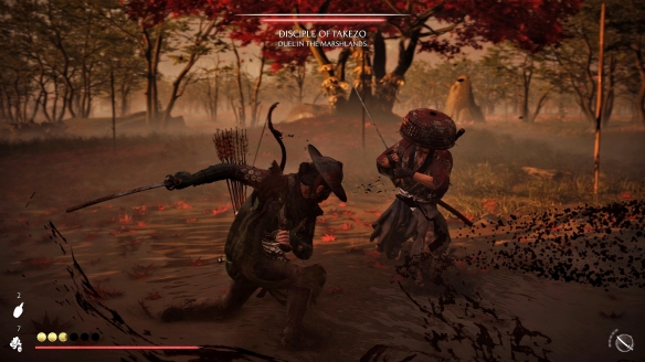 《羊蹄山之魂》的壮丽截图欣赏:如画的景致_宏伟壮观! 《羊蹄山之魂》的壮丽截图欣赏:如画的景致_宏伟壮观!