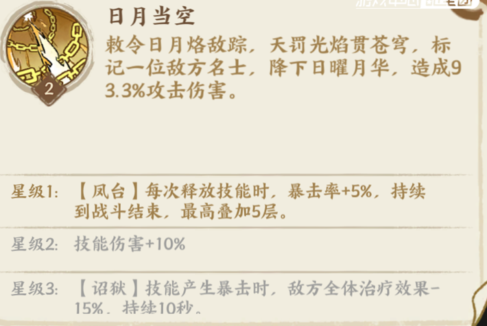 关于华夏绘世录金队的配置策略与养成方案分享 关于华夏绘世录金队的配置策略与养成方案分享