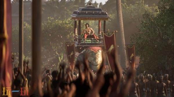 备受期待的动作冒险类游戏《Son of Thanjai》最新预告片正式亮相