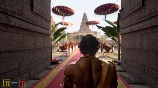 备受期待的动作冒险类游戏《Son of Thanjai》最新预告片正式亮相