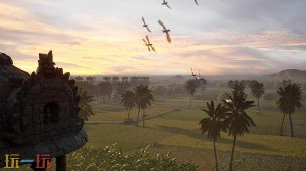 备受期待的动作冒险类游戏《Son of Thanjai》最新预告片正式亮相