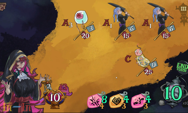 策略类游戏《救赎之歌》现已正式全面上线