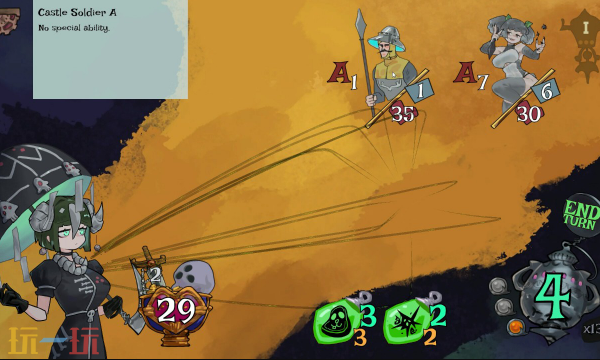 策略类游戏《救赎之歌》现已正式全面上线