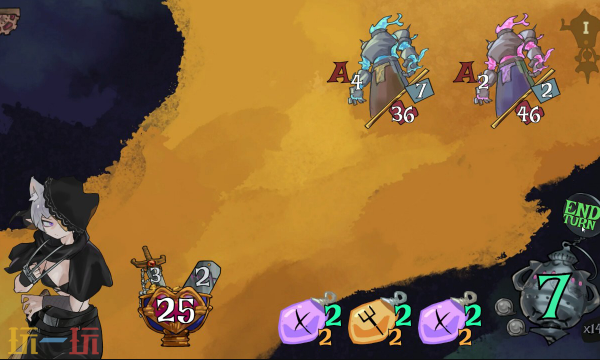 策略类游戏《救赎之歌》现已正式全面上线