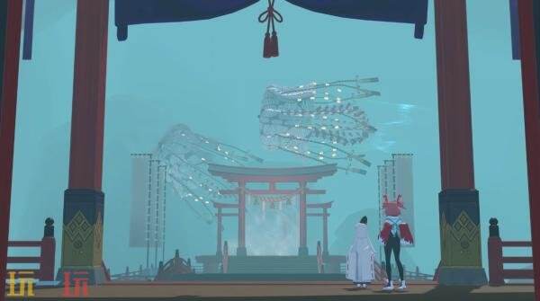 今年冬季，备受期待的3D动作游戏《炎姬》即将上线