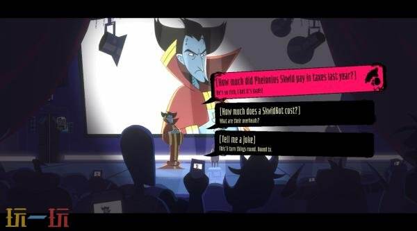 备受期待的点击式冒险游戏《地球必须死》即将在PC平台上线