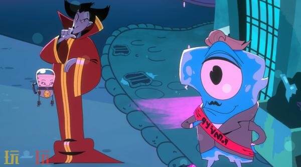 备受期待的点击式冒险游戏《地球必须死》即将在PC平台上线