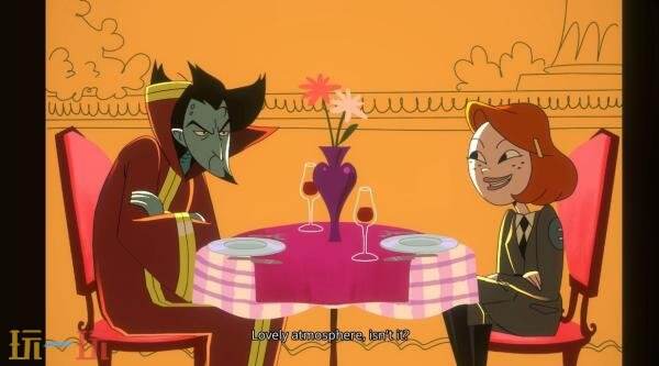 备受期待的点击式冒险游戏《地球必须死》即将在PC平台上线