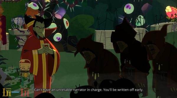 备受期待的点击式冒险游戏《地球必须死》即将在PC平台上线