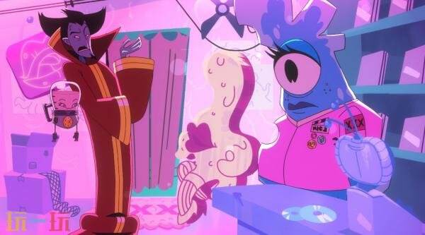 备受期待的点击式冒险游戏《地球必须死》即将在PC平台上线