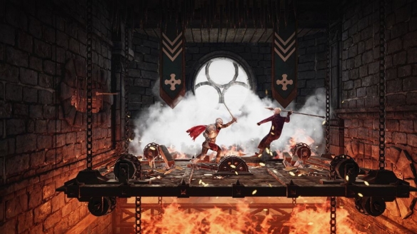 黑暗奇幻风格的动作冒险新作《心之城堡:重述》经过内容全面升级 黑暗奇幻风格的动作冒险新作《心之城堡:重述》经过内容全面升级