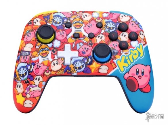 Switch_2超萌《星之卡比》特别版手柄现正火热发售中,备受玩家关注。 Switch_2超萌《星之卡比》特别版手柄现正火热发售中,备受玩家关注。