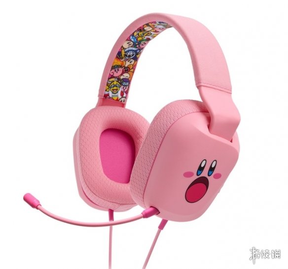 Switch_2超萌《星之卡比》特别版手柄现正火热发售中,备受玩家关注。 Switch_2超萌《星之卡比》特别版手柄现正火热发售中,备受玩家关注。