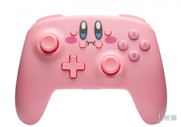 Switch_2超萌《星之卡比》特别版手柄现正火热发售中,备受玩家关注。 Switch_2超萌《星之卡比》特别版手柄现正火热发售中,备受玩家关注。