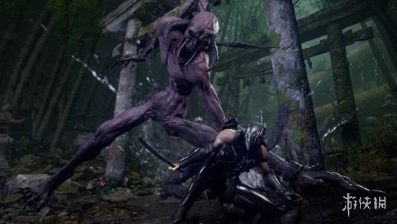 《忍者龙剑传4》的主角隼龙在游戏中的出现频率大幅减少,激起了众多粉丝的不满情绪! 《忍者龙剑传4》的主角隼龙在游戏中的出现频率大幅减少,激起了众多粉丝的不满情绪!