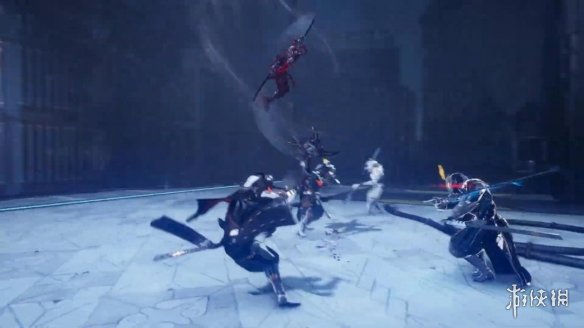 《忍者龙剑传4》的主角隼龙在游戏中的出现频率大幅减少,激起了众多粉丝的不满情绪! 《忍者龙剑传4》的主角隼龙在游戏中的出现频率大幅减少,激起了众多粉丝的不满情绪!