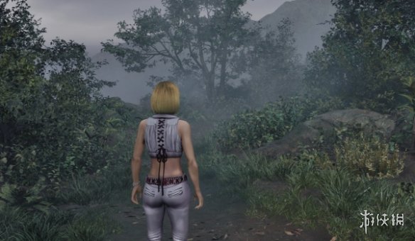 阿什莉降临寂静岭!明星专属舞台装MOD,璀璨亮片划破浓雾 阿什莉降临寂静岭!明星专属舞台装MOD,璀璨亮片划破浓雾