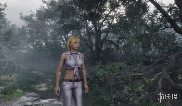 阿什莉降临寂静岭!明星专属舞台装MOD,璀璨亮片划破浓雾 阿什莉降临寂静岭!明星专属舞台装MOD,璀璨亮片划破浓雾